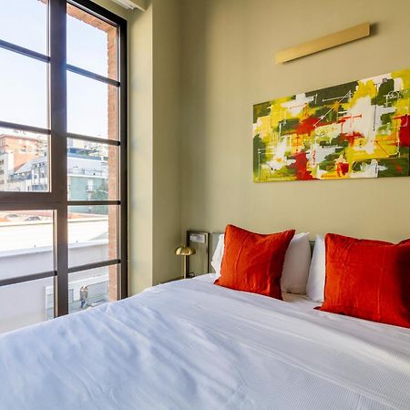 Urban Luxury - Bright And Central Apartment Milán Exterior foto