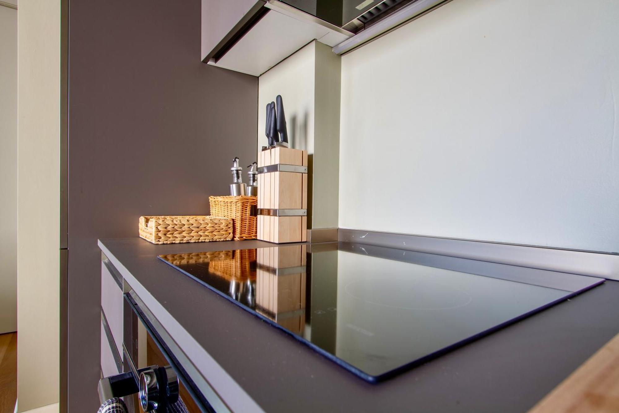 Urban Luxury - Bright And Central Apartment Milán Exterior foto
